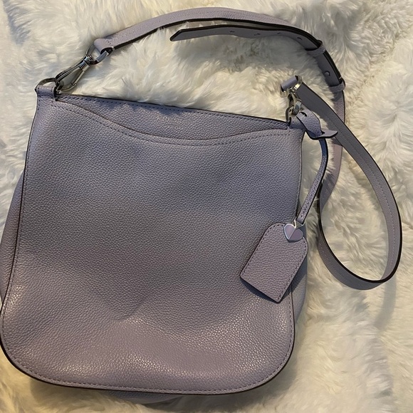 Kate Spade Margaux Crossbody Bag in Italian Pebble Leather - Picture 4 of 16